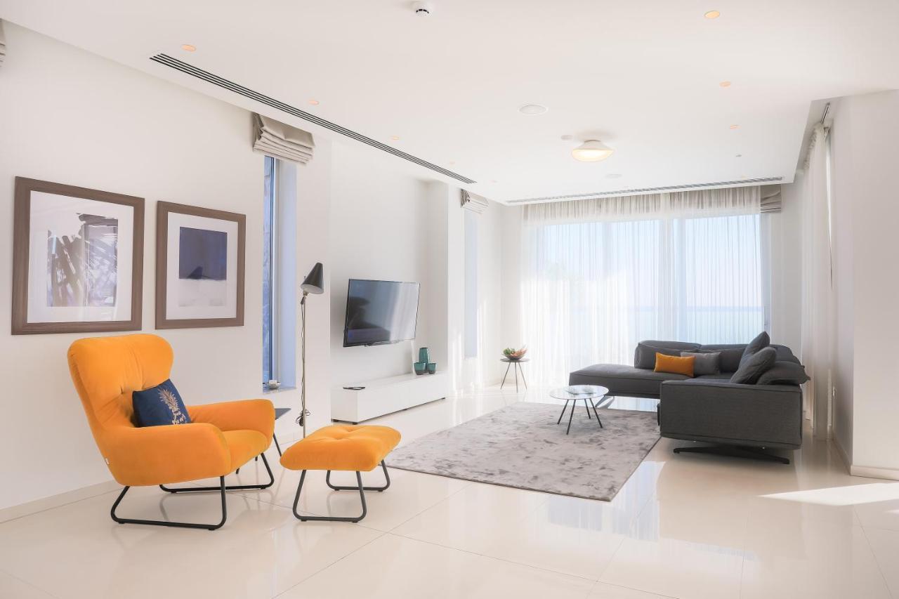 Sea Pearl Beachfront Villas - Breeze Ayia Napa Exterior foto