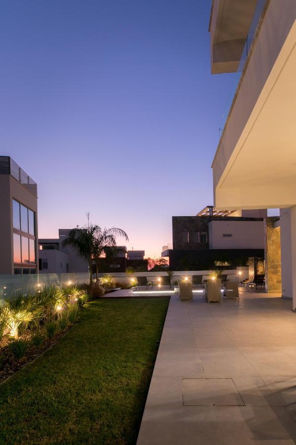 Sea Pearl Beachfront Villas - Breeze Ayia Napa Exterior foto