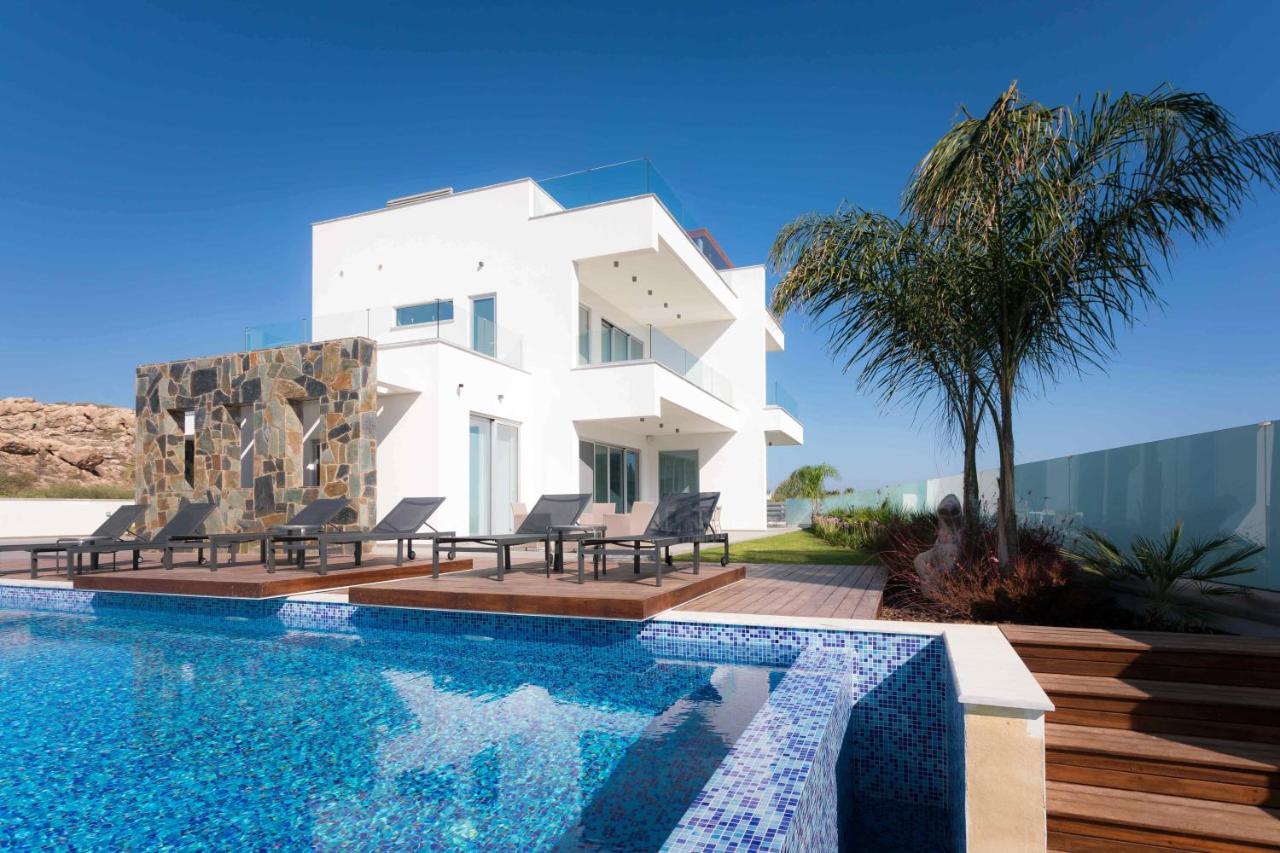 Sea Pearl Beachfront Villas - Breeze Ayia Napa Exterior foto