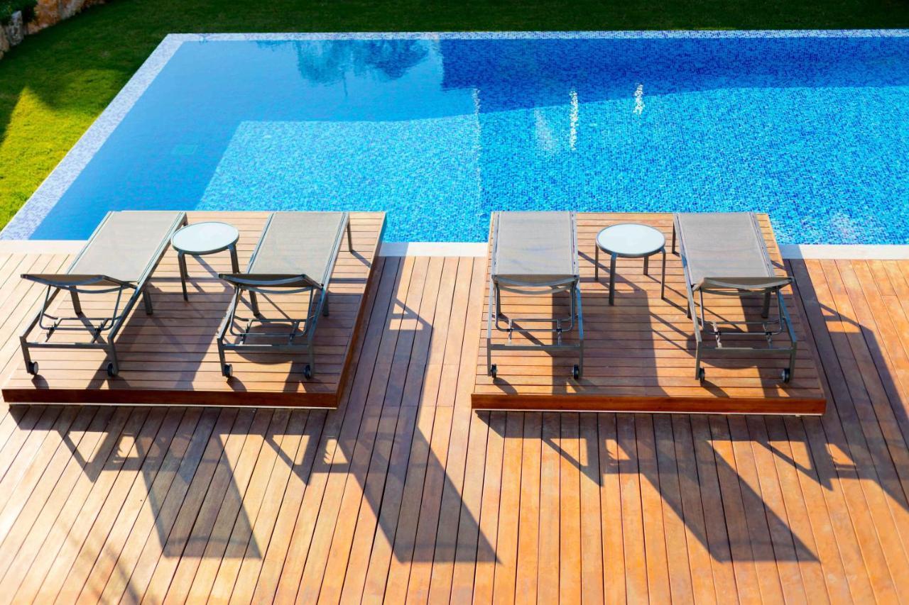 Sea Pearl Beachfront Villas - Breeze Ayia Napa Exterior foto