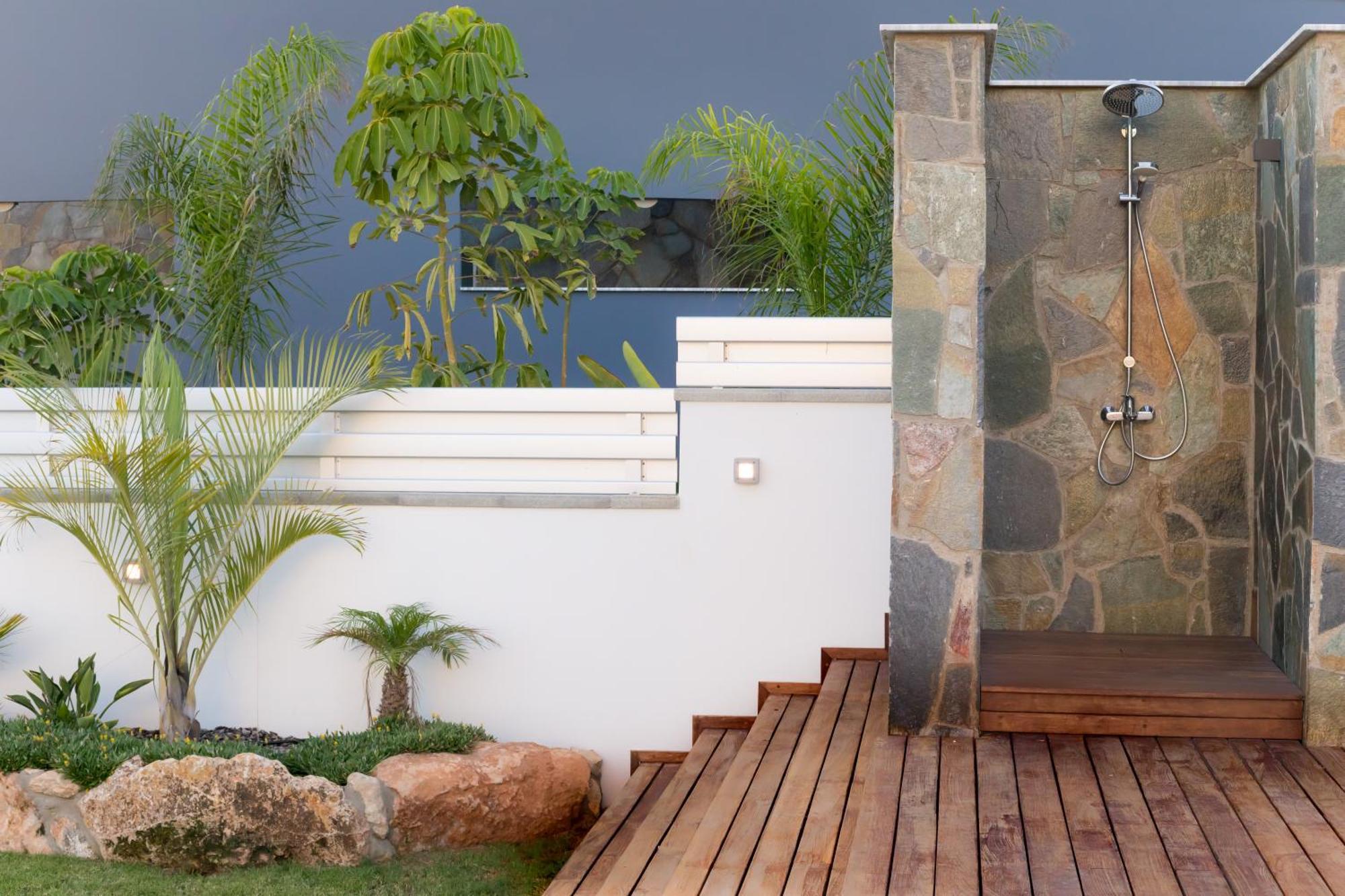 Sea Pearl Beachfront Villas - Breeze Ayia Napa Exterior foto